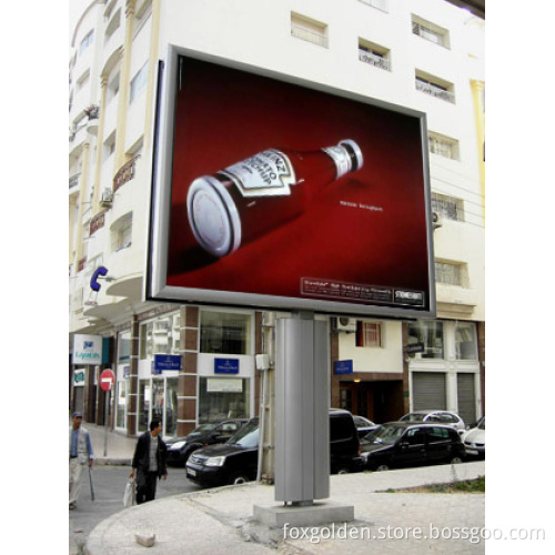 P12 Outdoor LED Advertising Display